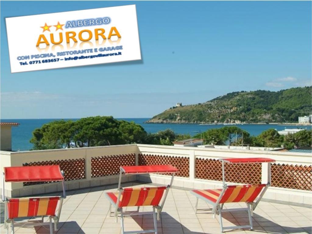 Hotel Aurora Скаури Екстериор снимка